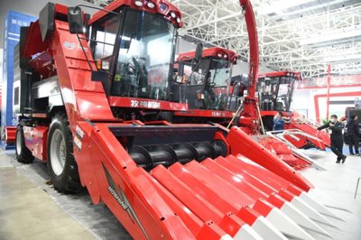以品質鑄就品牌，牧神農機引爆2021全國農機展現場